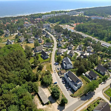Kapitaensweg 2 Kajuete 05 Ferienhaus *