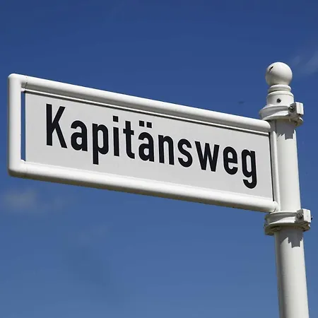 Kapitaensweg 2 Kajuete 05 Ferienhaus *