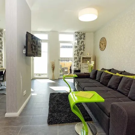 Kapitaensweg 2 Kajuete 05 Ferienhaus Karlshagen