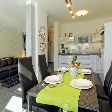Ferienhaus Kapitaensweg 2 Kajuete 05 Karlshagen